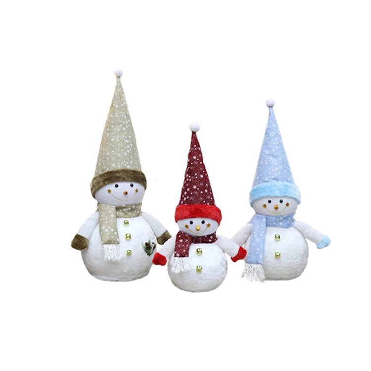 Оптовая продажа, Лидер продаж 2021, Рождественское украшение, кукла, украшение, милые детские подарочные игрушки