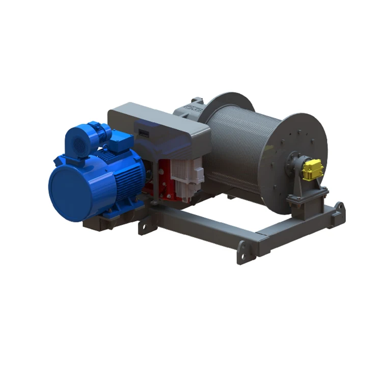 Durable Using Low Price Hoisting Reducer 2.2t 380v 50hz Price 60m Tower Crane