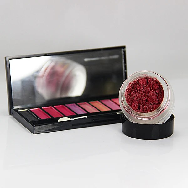 Brown Warm Gold Metallic Pigment Iron Oxide Pigments for Color cosmetic Grade Pearlescent