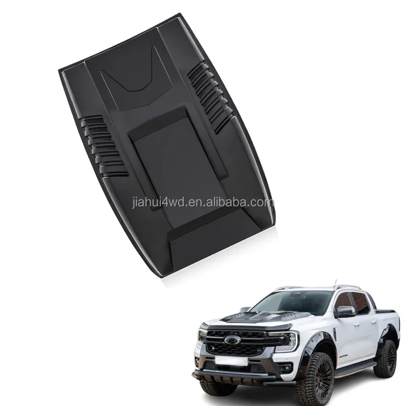 Для Ford Ranger Wildtrak XLT SPORT XS 2023-2024 T9 капот ковшик Крышка вентиляционного отверстия Аксессуары