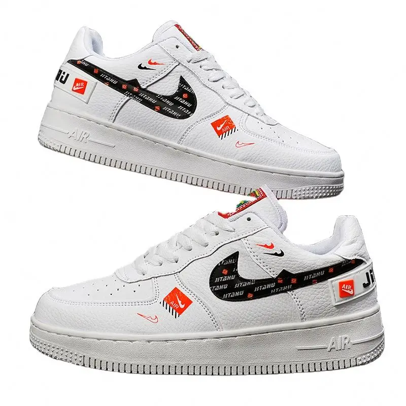 
Air force No.1 couple shoes running tn sport sneaker large casual branded Airforce 1tn shoes 
