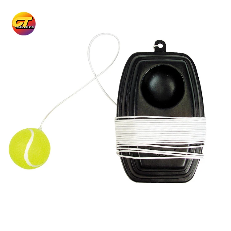 China Wholesale Tennis Training Tool Self Study Device Baseboard Tennis Trainer For Home Outdoor Trainer