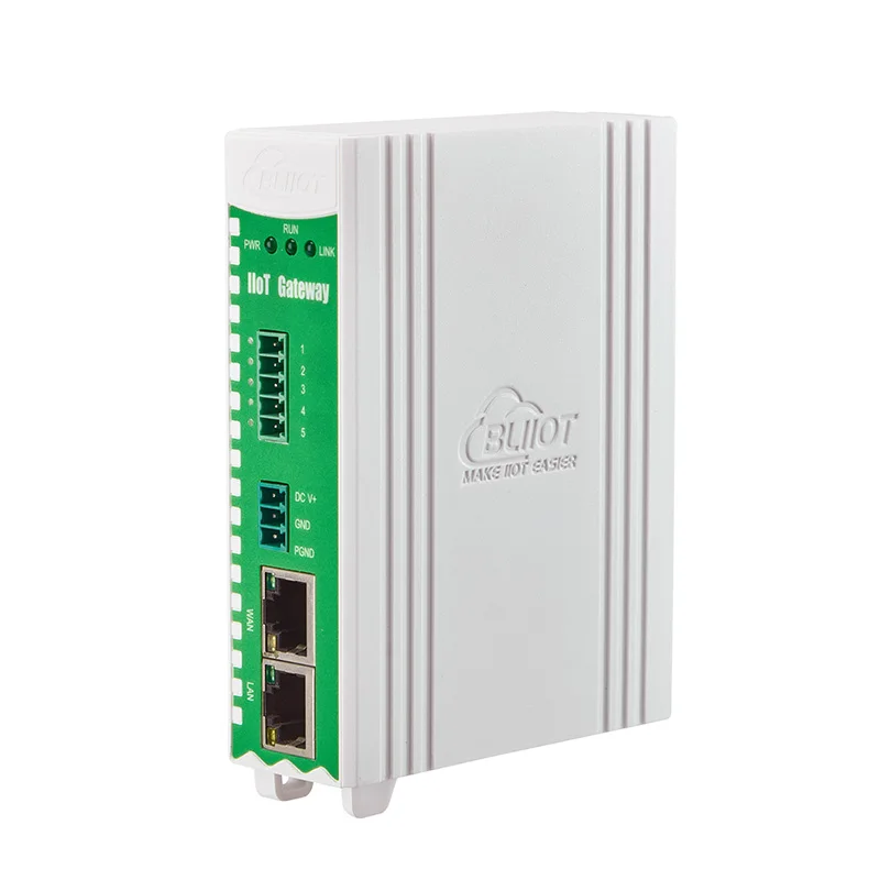 New Digital Factory Ethernet WiFi PLC to OPC UA Converter