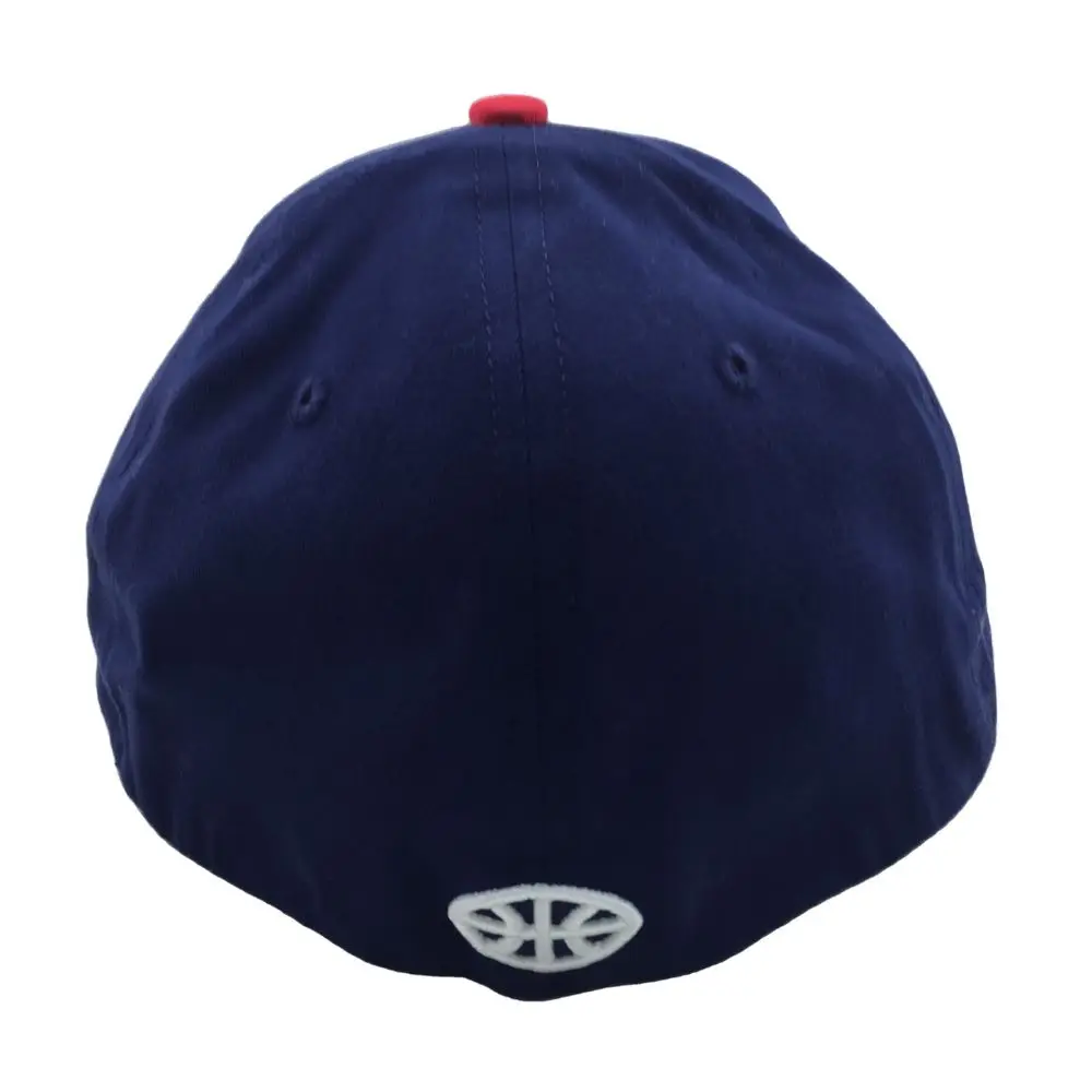 JEYA Logo Adult Men Cap 6 Panel Structured Curved Brim Baseball Caps Small Minimum Order Custom Embroidery Sports Shoes Cotton Canvas