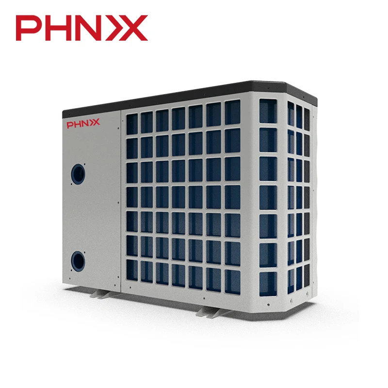  Phnix цена нагревателя воды воздух к водному тепловому насосы погружной насос с Chaleur подходит для использования пультом дистанционного