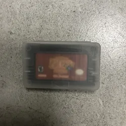 Top Quality game cartridge Mother 3 for GBA Warioland4 for Gameboy Advance Doom Game Card