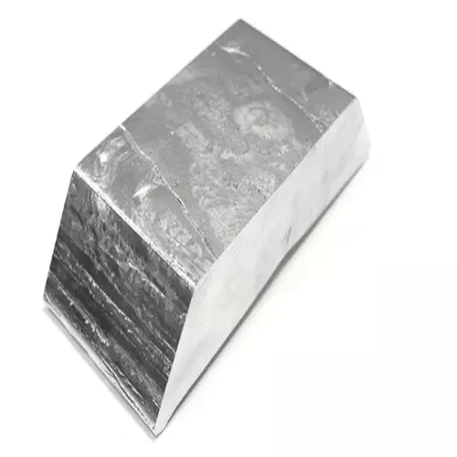 Top Quality Supplier Electrolytic Zinc Ingot 99.99%