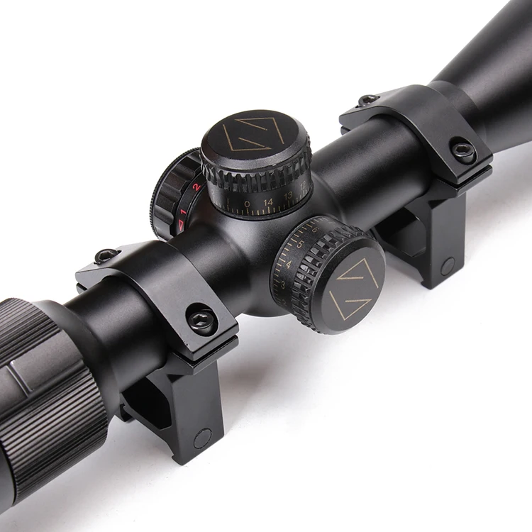 
NcDe New Design CZ4-16x50 AOMC Dual Illuminated Reticle Rifle scope 