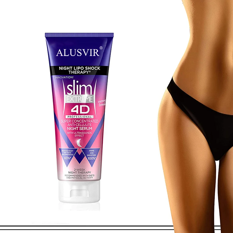 Natural Organic Private Label Cosmetics Slim  Body Weight Loss Belly Fat burn Burner Shaping Cellulite Sweat Hot Slimming Cream