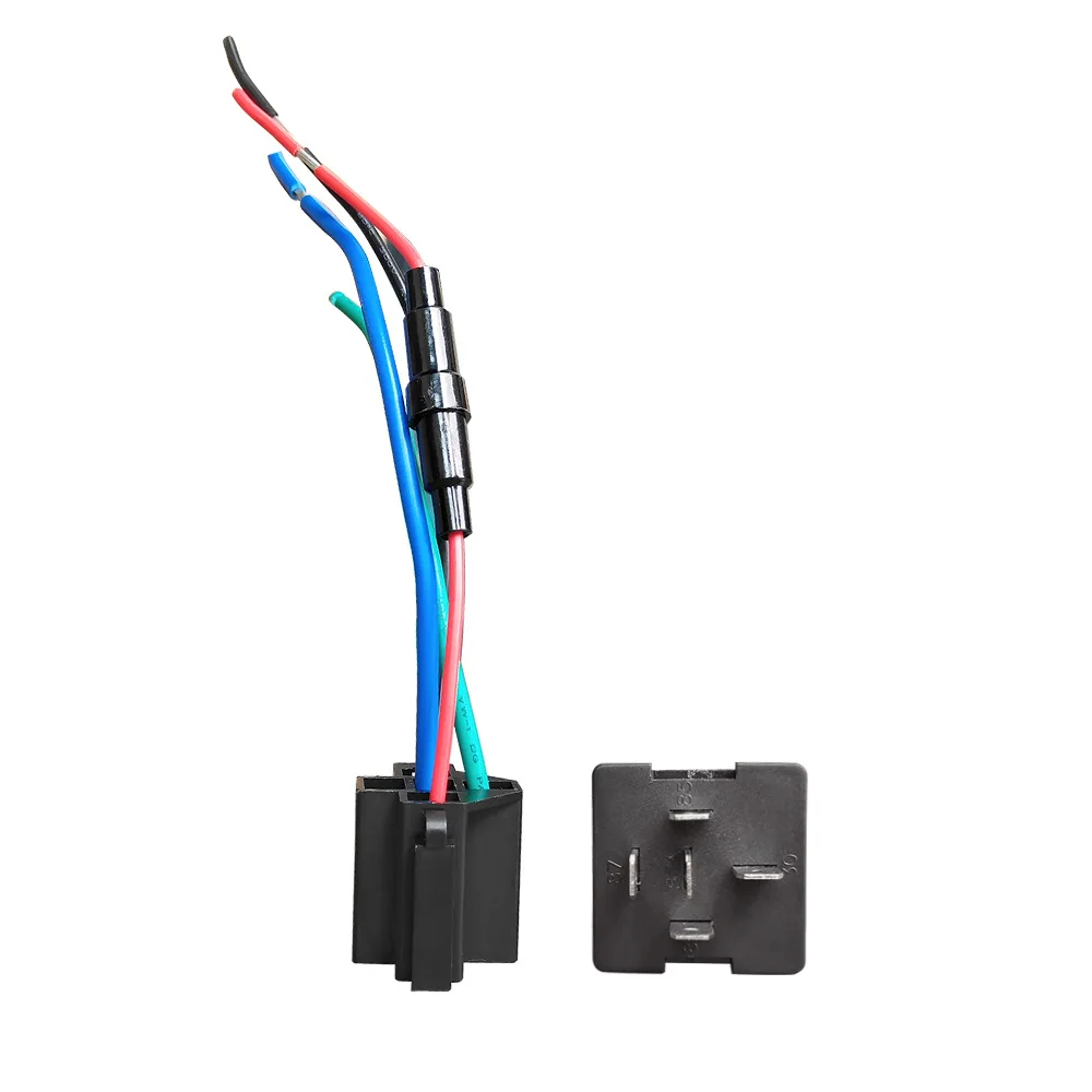 High quality Car Relay GPS Tracker Real Time GSM Locator Anti theft Cut off Fuel Power tracking device CJ720