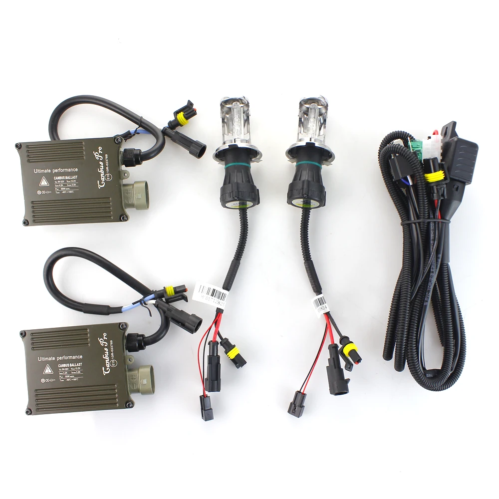 Новое поступление 55 Вт Супер X9 Canbus HID Ксеноновые фары комплект H1 H3 H7 H11 HB3 9005 HB4 9006 4300K 5000K 6000K 8000K 10000K Автомобильные фары