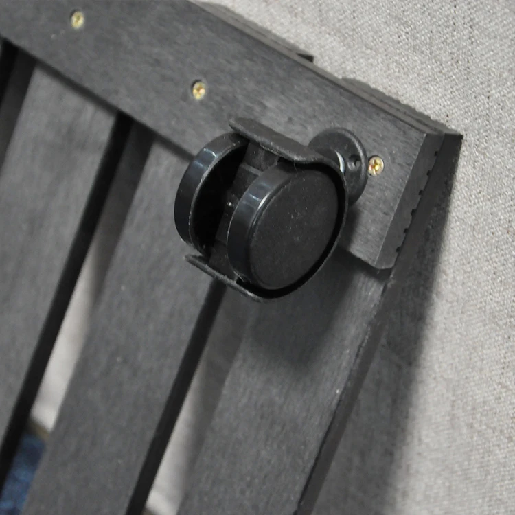 Easy moving dolly garden flower pot mover plant holders caddy with wheels