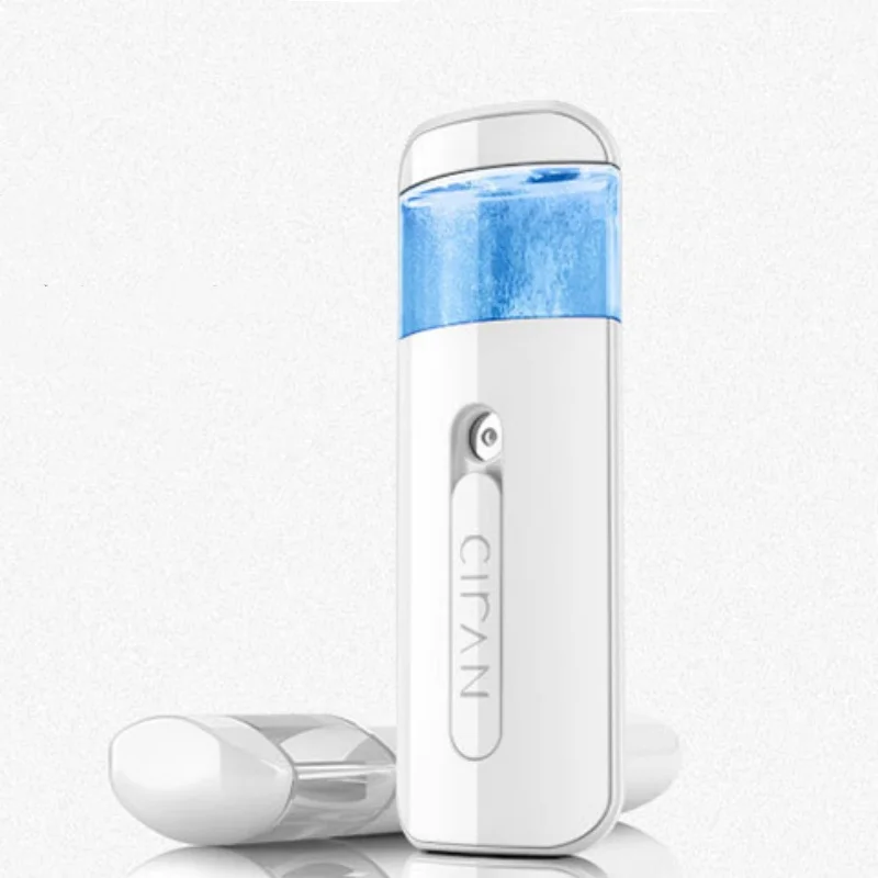 Портативный нано-распылитель для лица