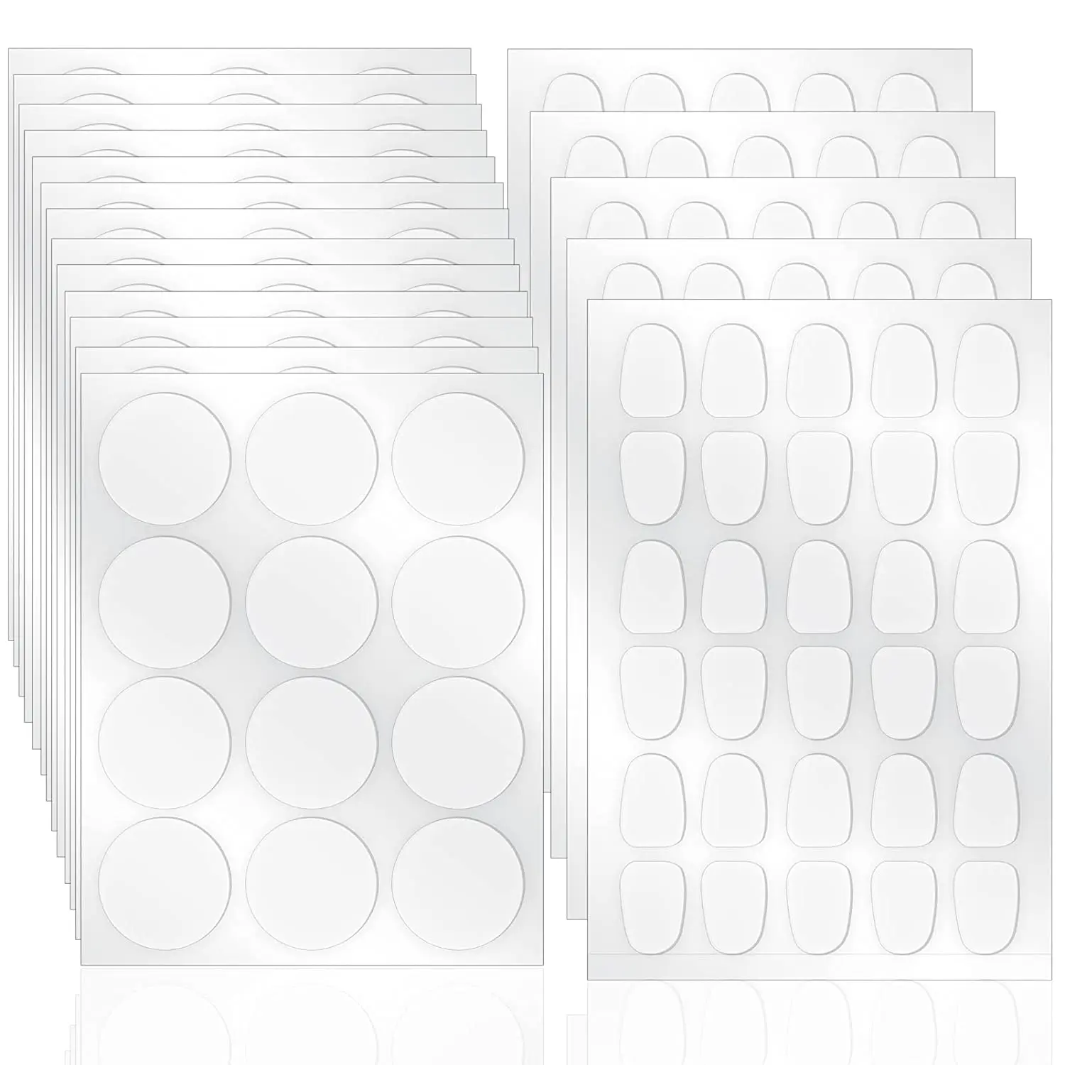 Double Sided Adhesive Nano Tape Reusable Nano Tape Strong Adhesive