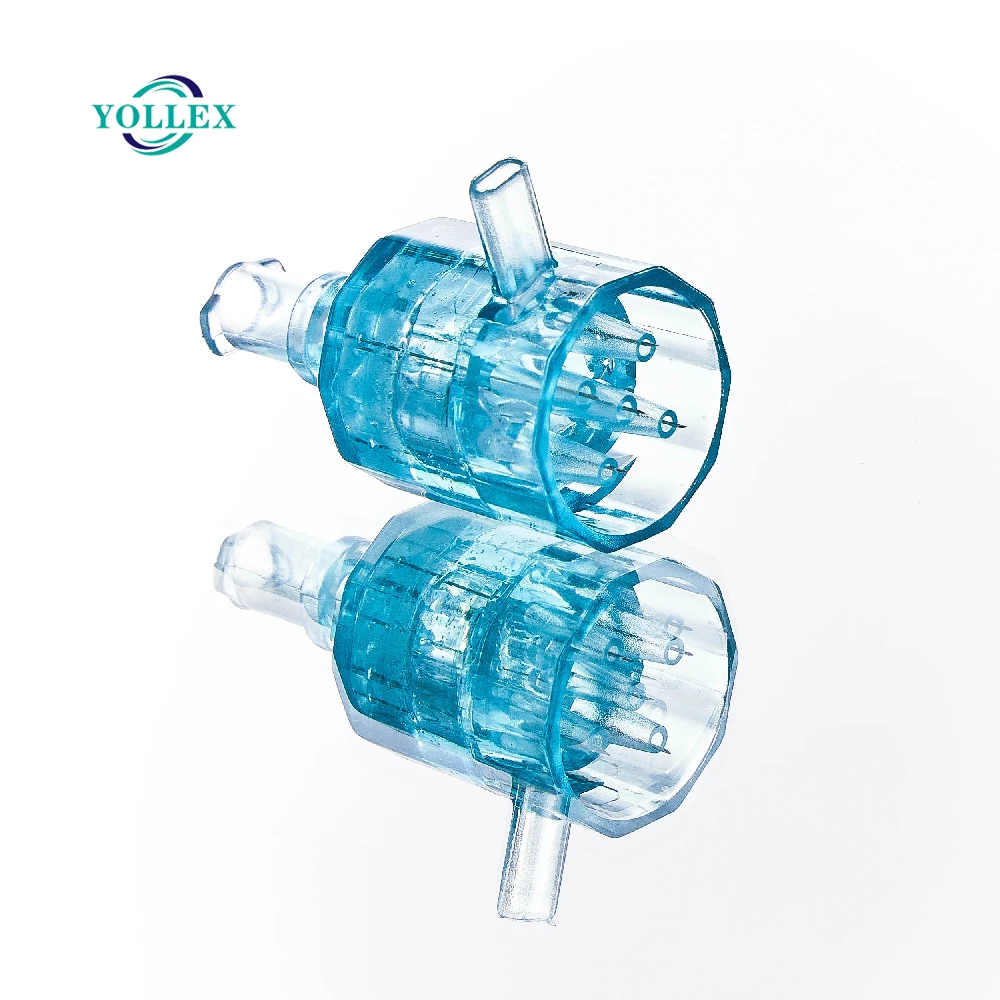 5 Pin Nano Syringe Needle For Meso Injector Mesotherapy Gun Injector Water Mesotherapy Needles Injection Mesogun Needles