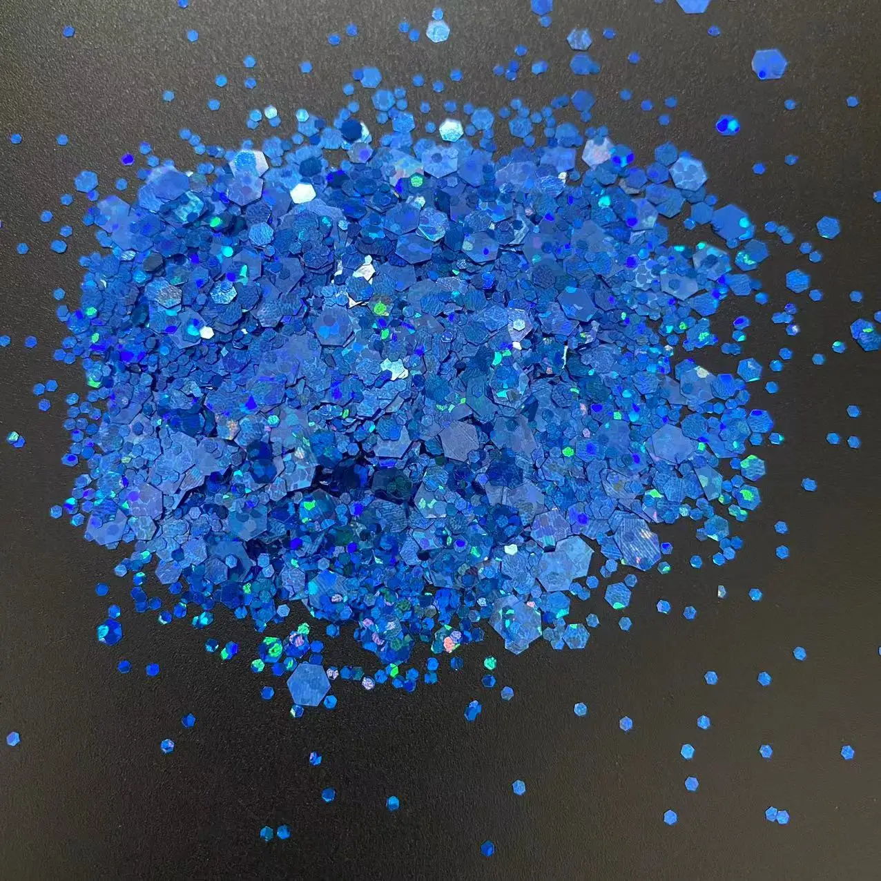 Phone Case Plastic Cup Glitter Powder Epoxy Floor Bulk Mix Holographic Glitter