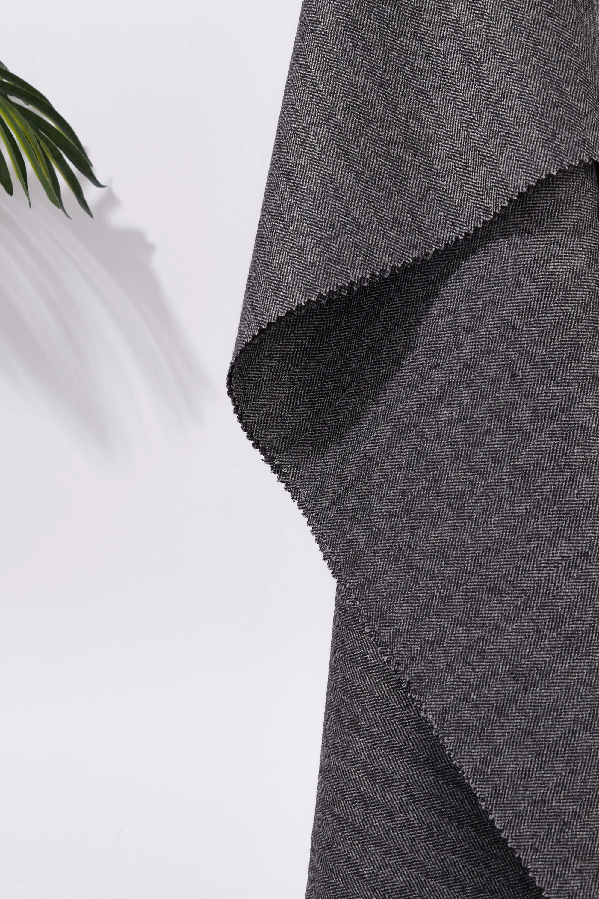 10 Years supplier new design custom super soft woven twill wool polyester viscose fabric for wool suit