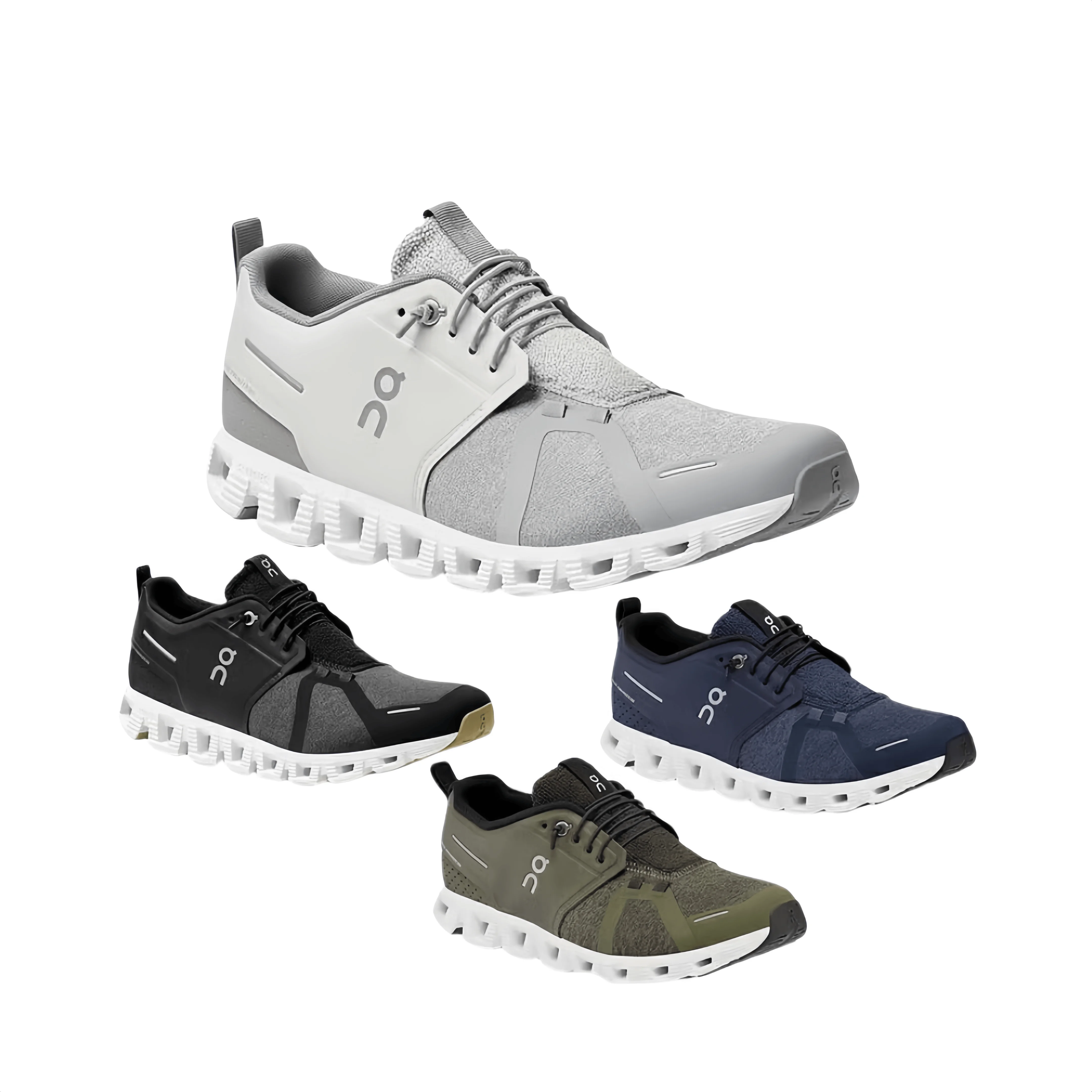 On Cloud 5 shoes New breathable cushioned long-distance running shoes for men and women