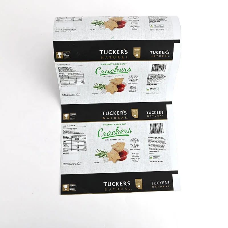 Candy Pa Pe Roll Film Plastic Vacuum Plastic Cup Sealing Roll Film For Cotton