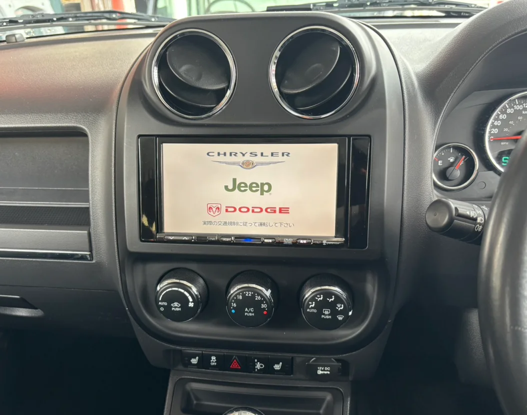 Android 13 Car DVD Radio Stereo Player For Jeep Patriot 2011+ With Car GPS Navigation carplay DSP