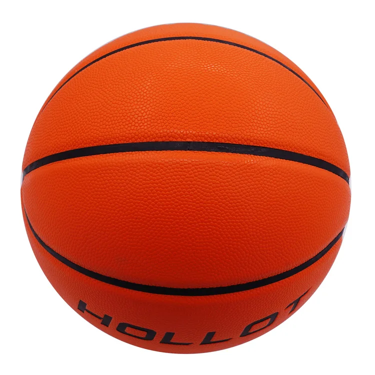Promotional Products Outdoor Sports Custom Heat Transfer Film Printing Training Laminated Basketball