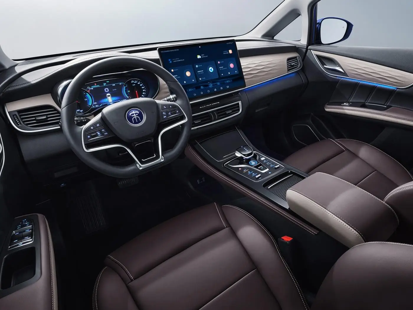 BYD Song MAX New Energy 2022 DM-i 105KM Executive Edition