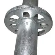 Supplier 6m 3 Foot Wide Scaffold Tower Manufactures Systems  Ring Lock Scaffolding For High-rise Buildings