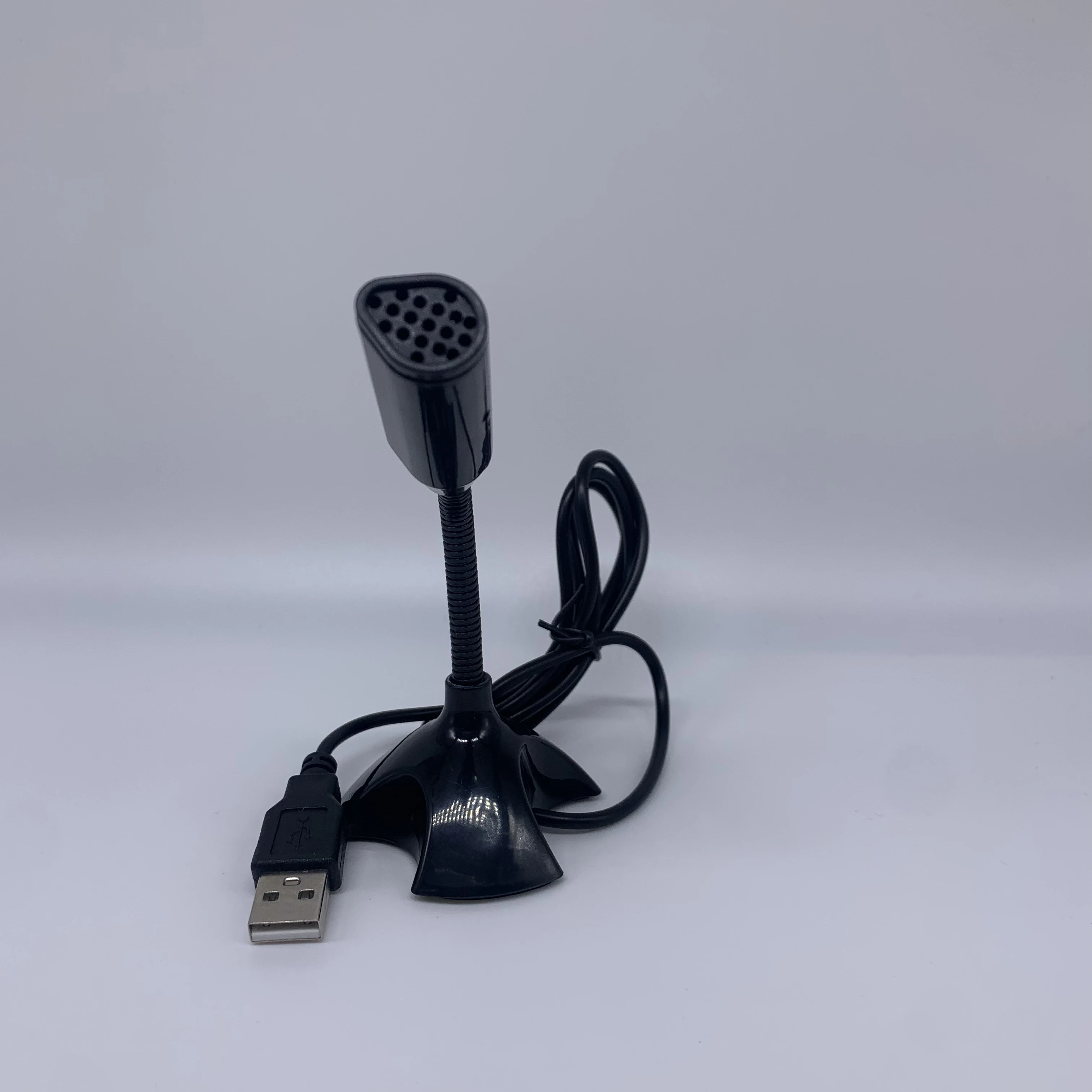 USB barley mixing microphone voice network K song condenser microphone suitable for computer