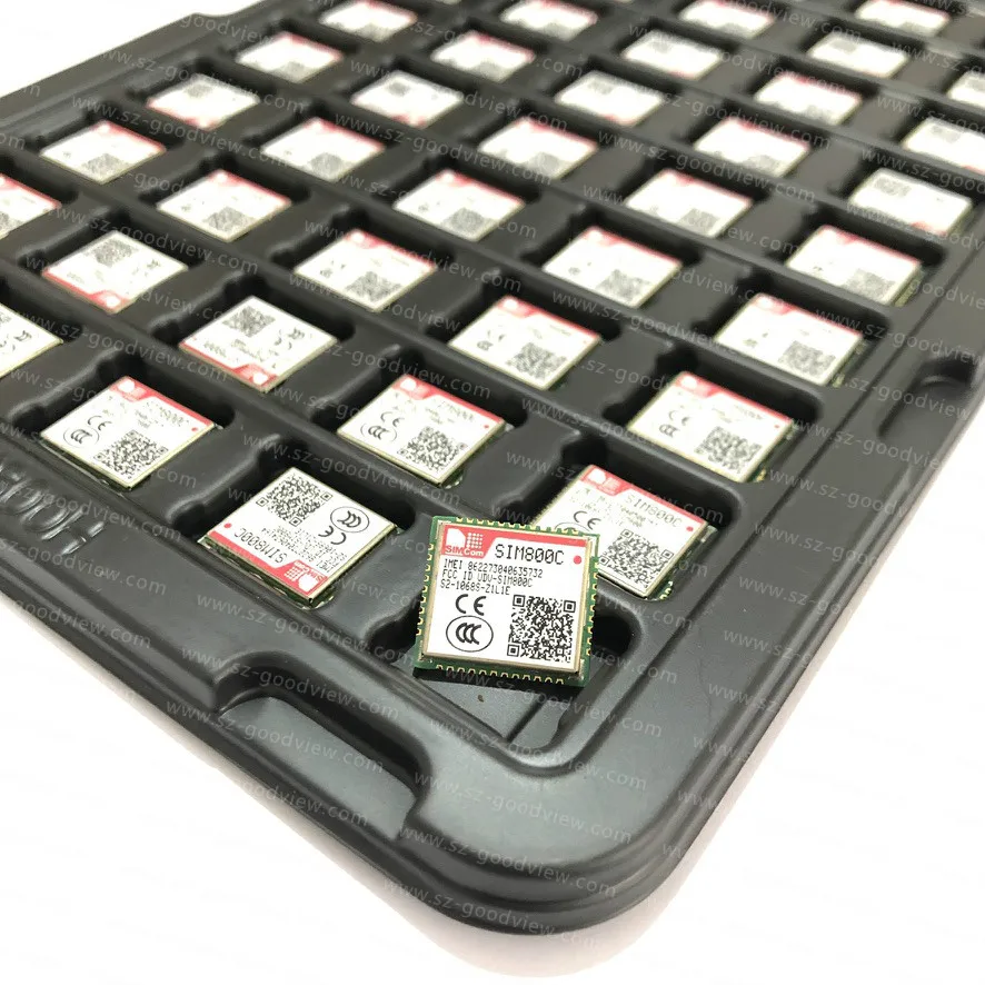 SIM800 SIMCOM 2G GPS Module SIM800C 32MB