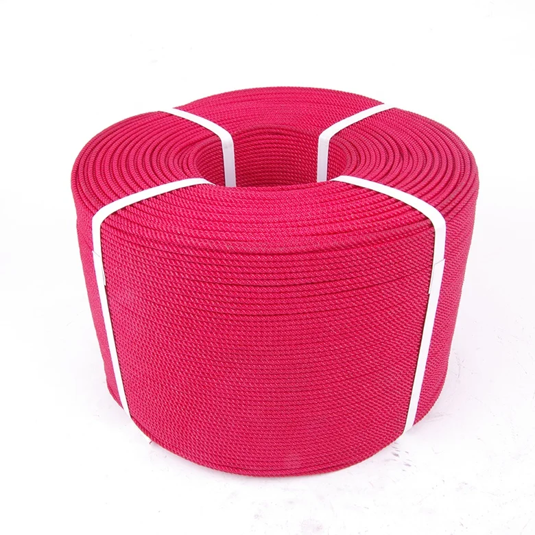 heavy tarred kuralon sinking rope main line Swivelled Line for Longline fishing