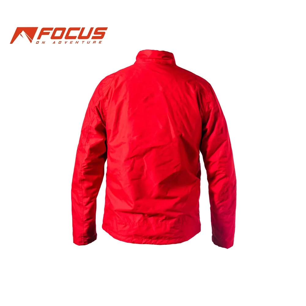 custom outdoor uniform windproof delivery jacket promotion jacket courier uniforms postman jacket long sleeve work wear