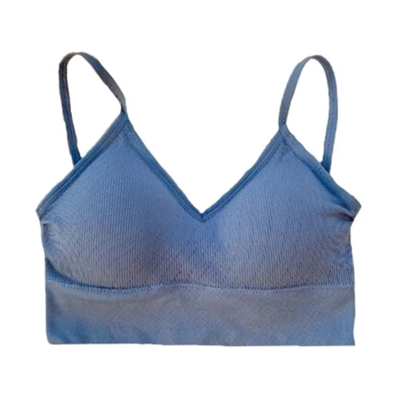 In summer, students wear U-shaped open-back underwear with suspender belts and outside