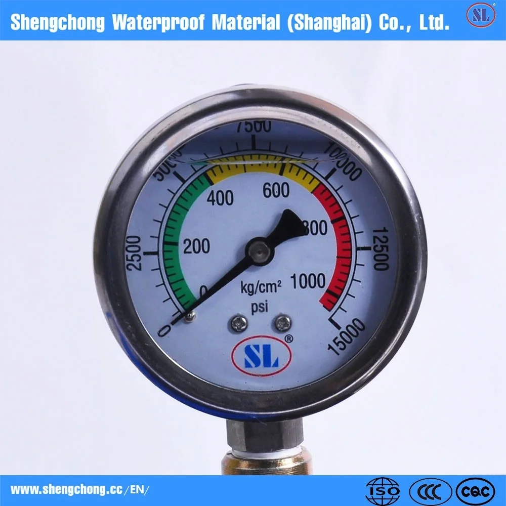 SL-999 Portable Polyurethane Injection Machine For Construction