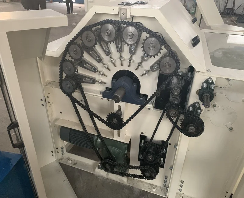 pillow filling automatic microfiber opening machine