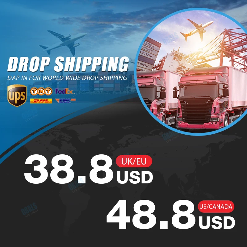 Ruban Led Light Square Led Foco de aluminio, Lights Interior Rail Luz de punto llevada antideslumbrante