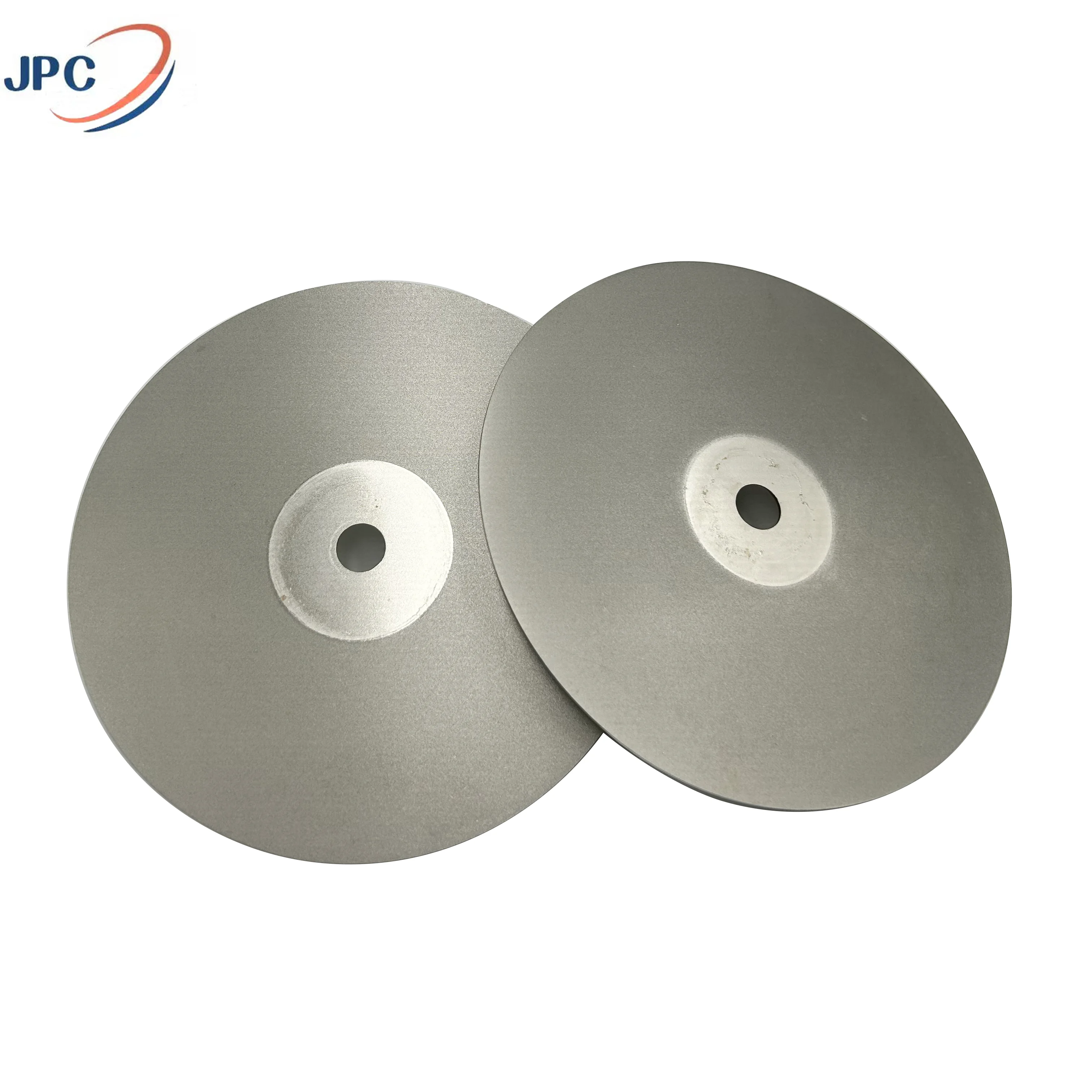 Factory Price Custom Size Polishing Lap Polishing Disk Grinding Electroplated Diamond Gemstone Polishing Disc