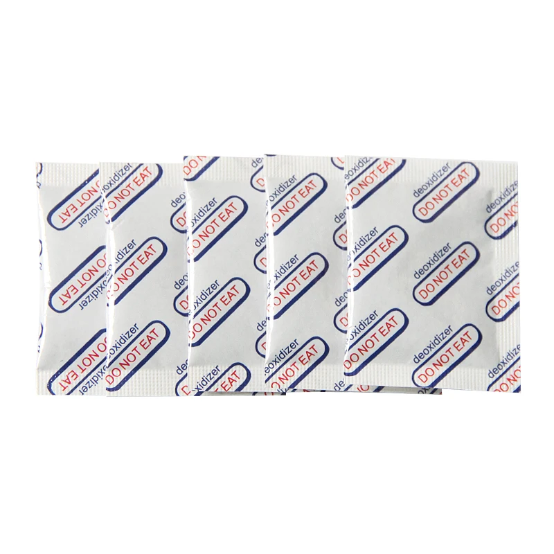 Кислородный поглотитель Tianli 50 куб. См, упаковка для длительного хранения продуктов, поглотитель кислорода