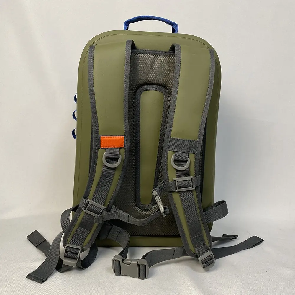 FREE SAMPLE Diving Swimming backpacks fishing rod waterproof bags outdoor mountaineering camping wear-resistant bag