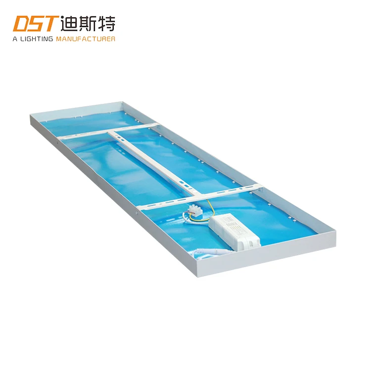 High Quality With Competitive Price Customizable Size Slim Rectangular Surface SMD LED Panel Light