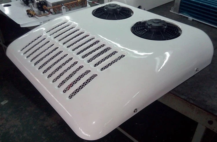 Roof top 12V 24V/van refrigeration unit for cargo vans & refrigerated van