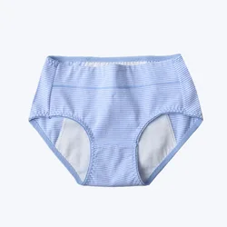 Menstrual Pants High Waist Panties Cotton Period Pants Menstrual For Woeman