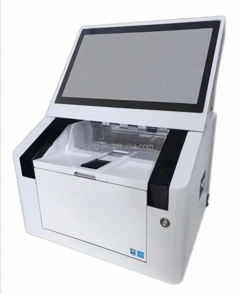 Document scanner
