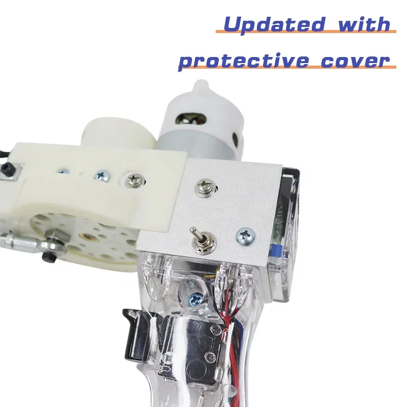 Modern design customized ak1 electric carpet tufting gun hand tufting gun machine for carpet