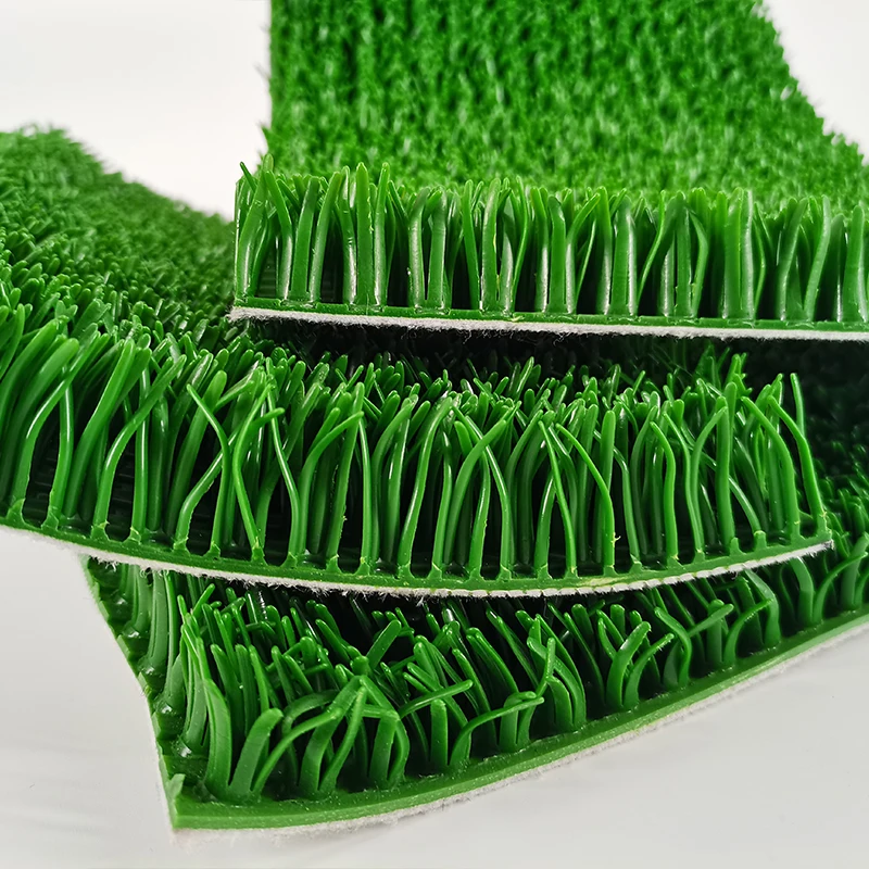 High quality PE grass sluice box fine gold mat alluvial gold recovery sluice mats gold mining carpet for sluice box