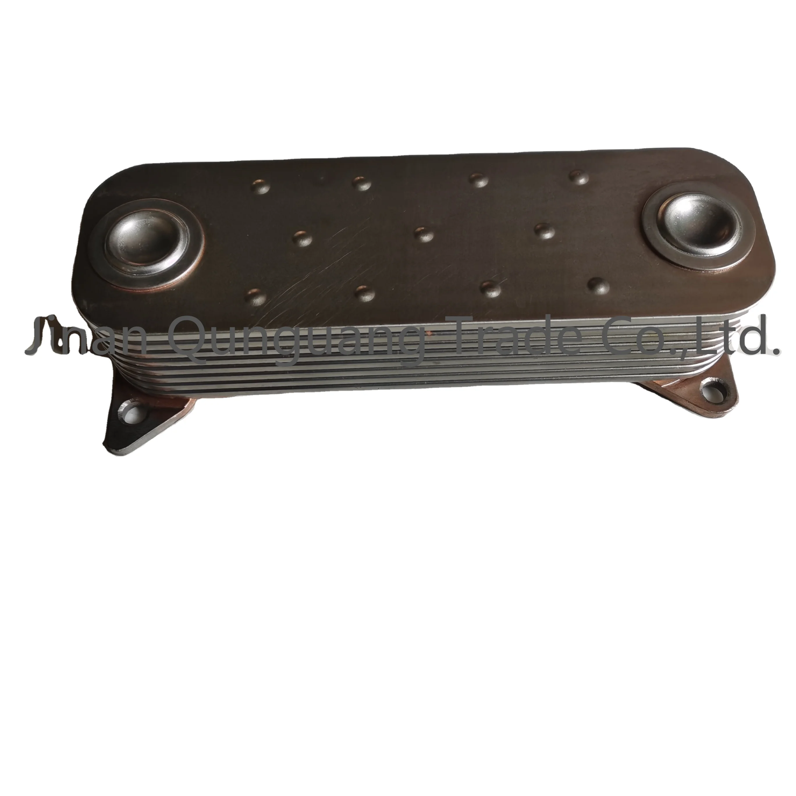 Sinotruk Howo Truck Parts Truck Spare Parts Oil Cooler Cover VG1500010334