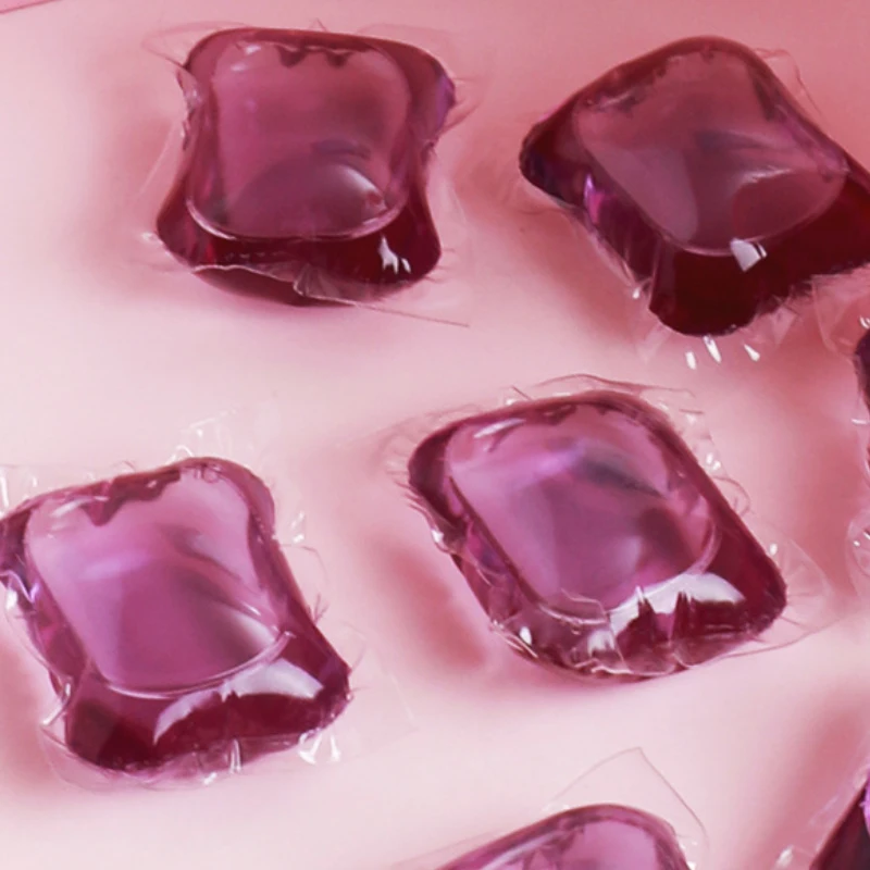 Eco-Friendly Laundry Detergent Paper As Laundry Pods High Quality Mild Formula Laundry Soap Sheets