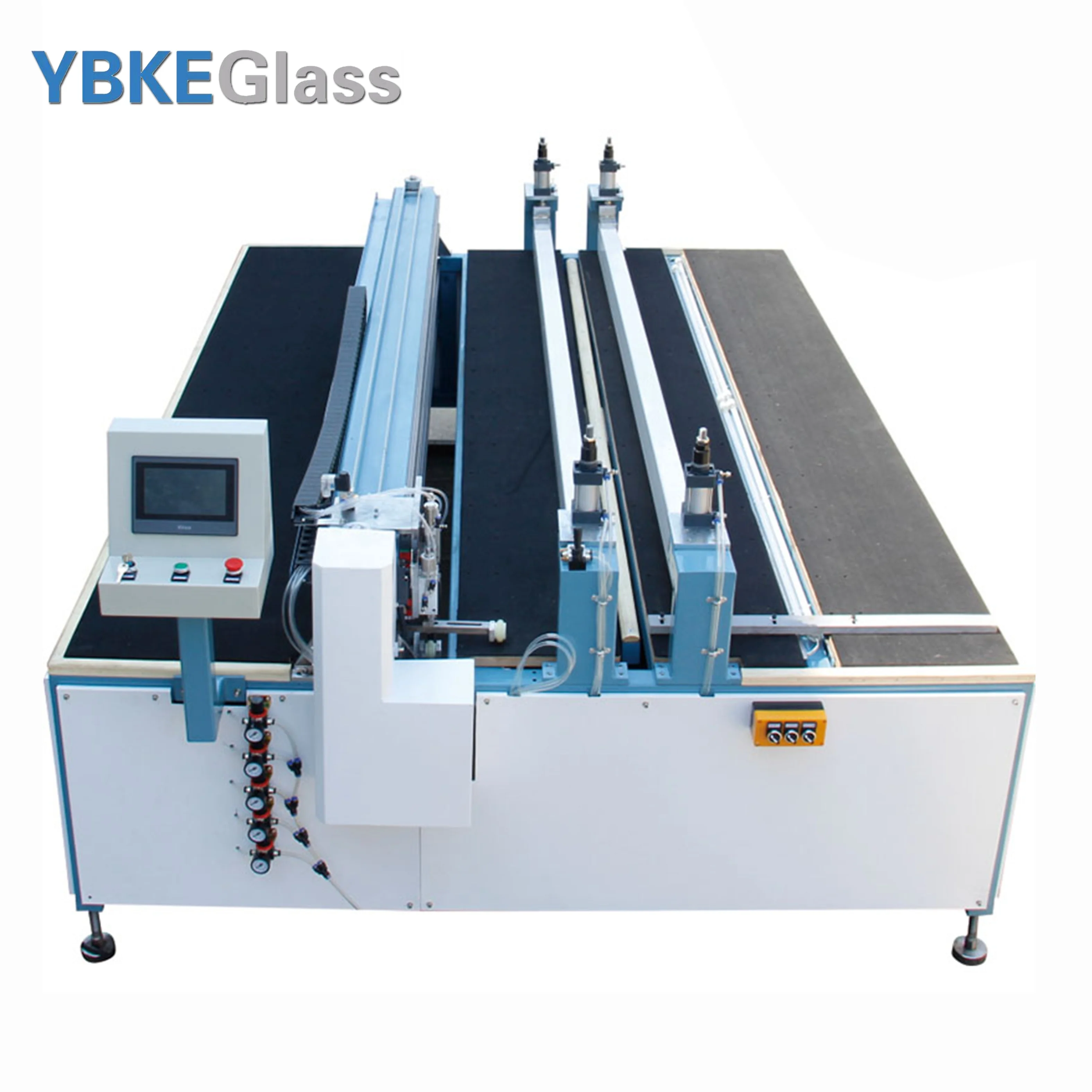 High Quality CNC Laminated Glass Cutting Machine Used For Double Glass Machine