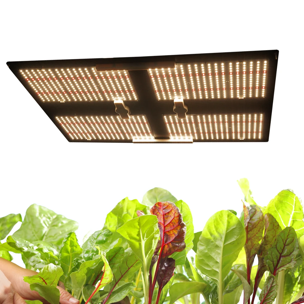 
LEDBETTER Samsung 480W IR 550 V2 V3 QB288 Board LM301B LM301H Samsung 480 Watt Led Grow Light 