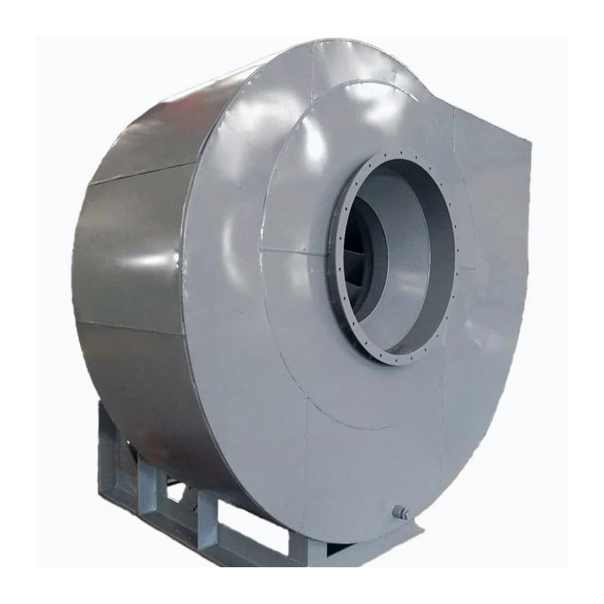 Hot selling good quality popular product high pressure high temperature low vibration power plant draught fan for boiler