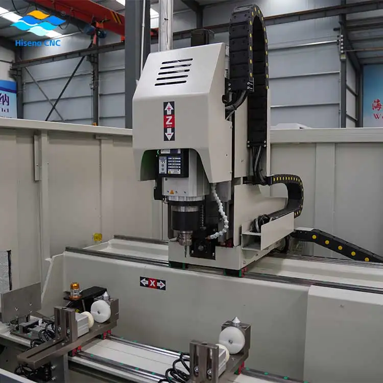 MC3-3000 3 axis CNC machining center/Hisena CNC